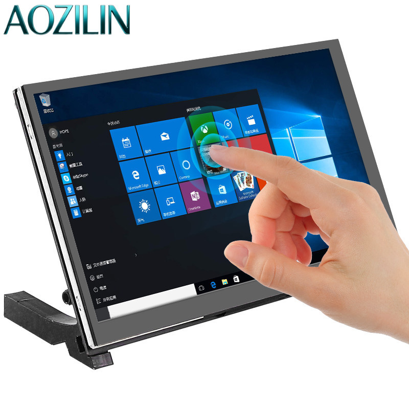 AOZILIN 5/7/10,1 inch IPS HDMI - Raspberry Pi 10.1 Inch Capacitive Touch Screen Ips recensie en prijs