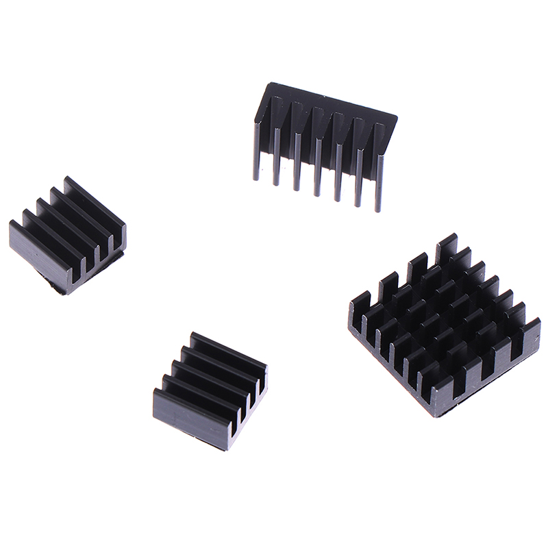 Voor Raspberry Pi 4B Aluminium - Raspberry Pi Water Cooling Kit recensie en prijs