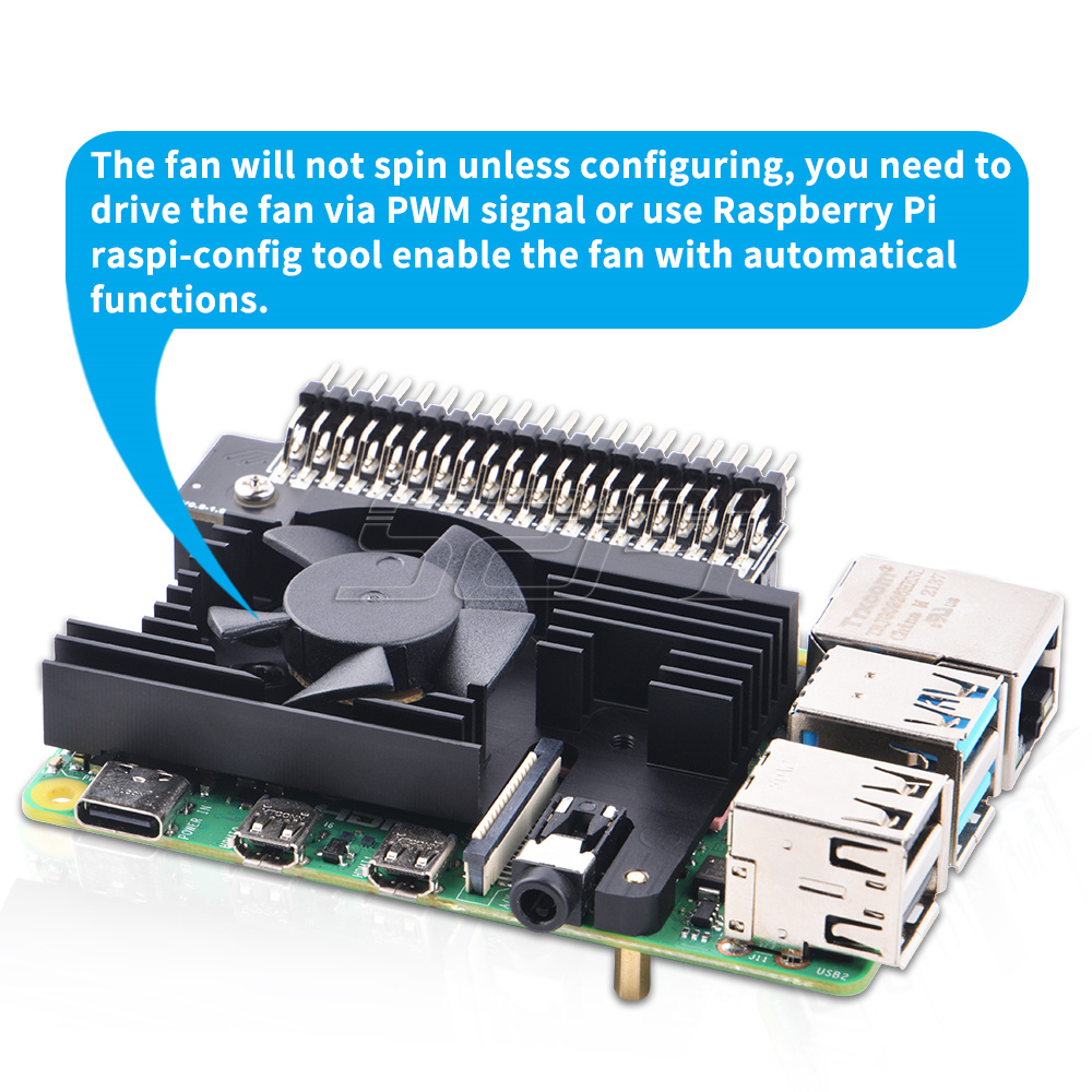 52Pi DeskPi Lite NAS Case met  - Argon One V3 M.2 Nvme Case recensie en prijs