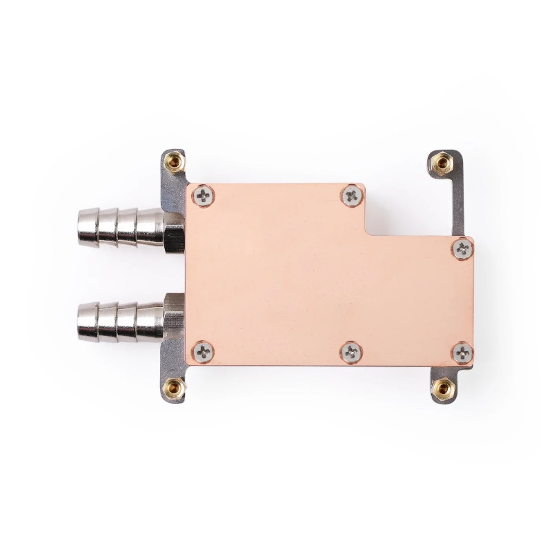 Ultradunne Pi 5 CPU Waterkoeli - Raspberry Pi Water Cooling Kit recensie en prijs