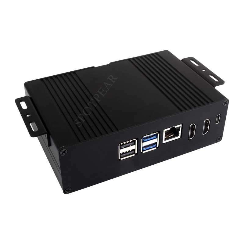 Raspberry Pi 5-boxbehuizing Ki - Argon One V3 M.2 Nvme Case recensie en prijs