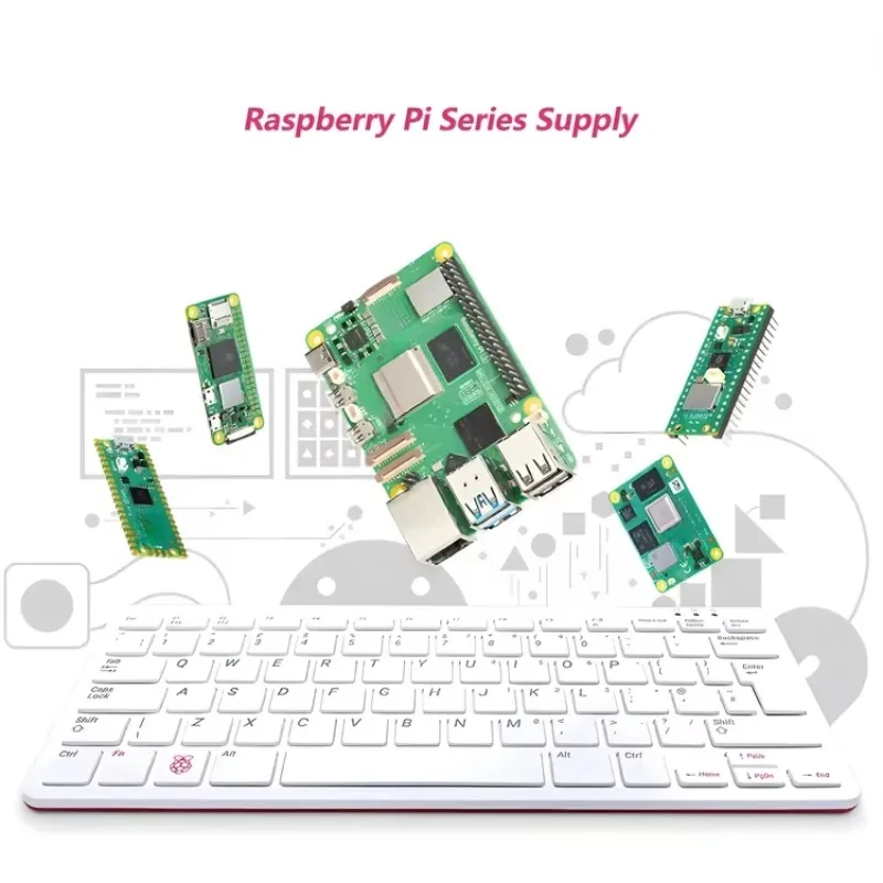 Raspberry Pi 5 MODEL 4GB 8GB 1 - Raspberry Pi 5 8Gb Board recensie en prijs