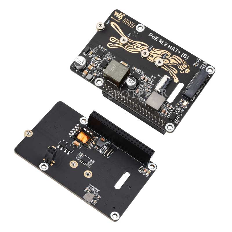Raspberry Pi 5 PoE Power en PC - Argon One V3 M.2 Nvme Case recensie en prijs